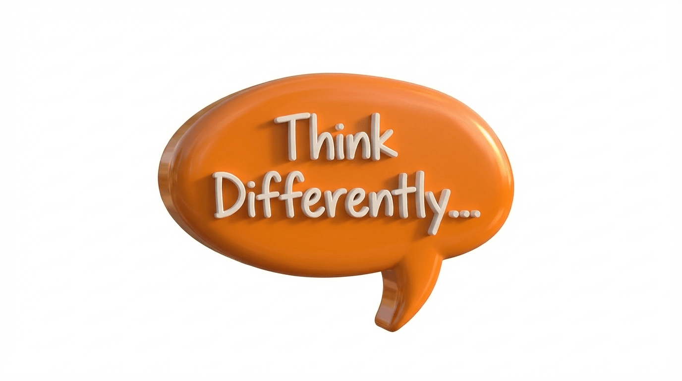 Think Differently Cloud Logo